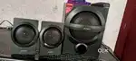 F & D Speaker 2.1