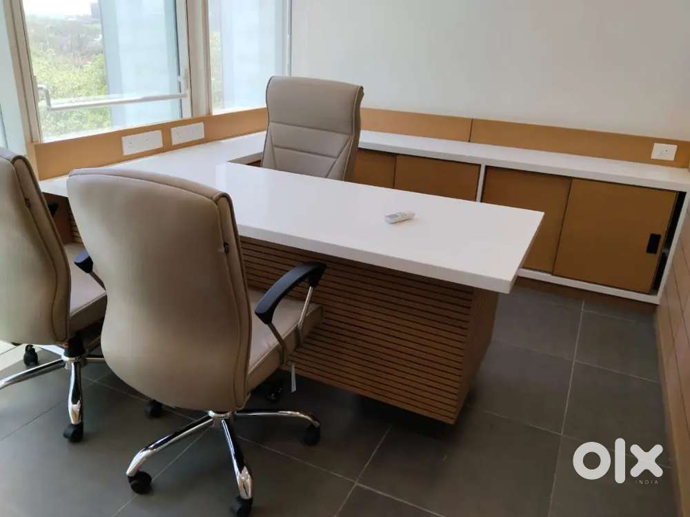 Luxury Fully Furnish Office For Rent.At Is con Ambali Road