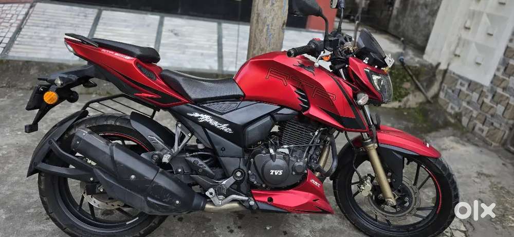New Look Byke APACHE 200CC