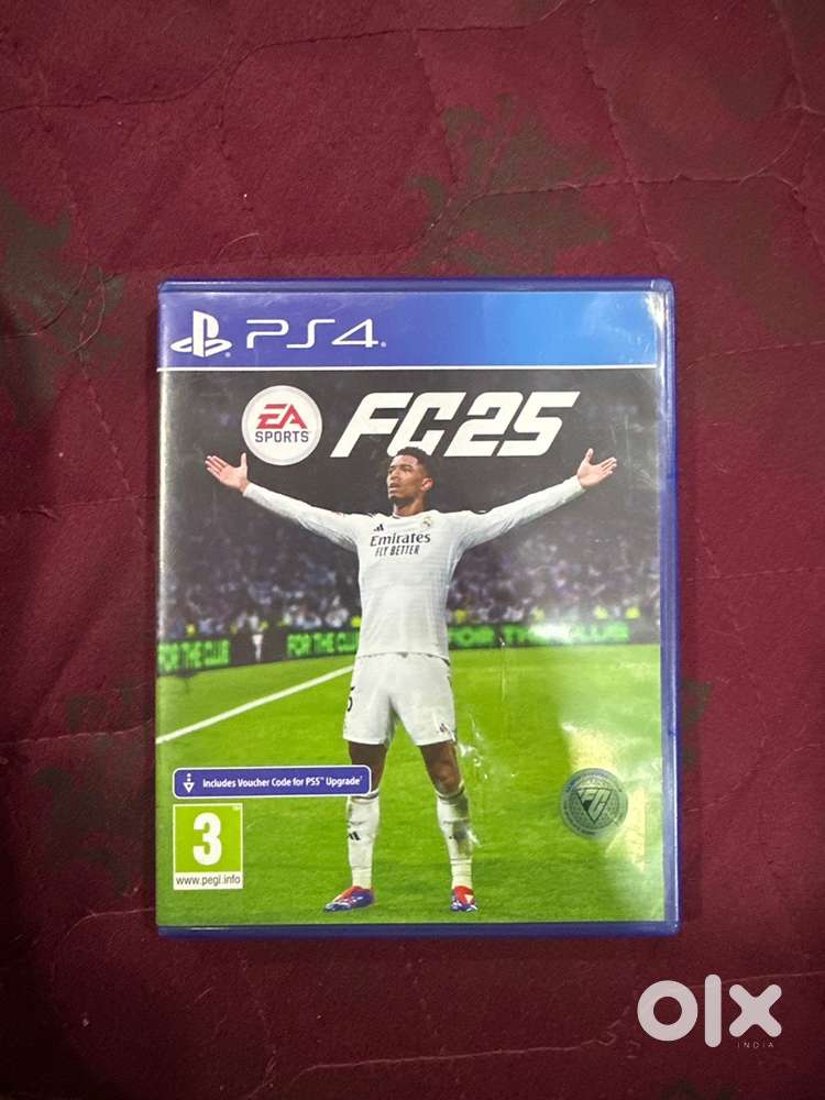 FC25 PS4 CD