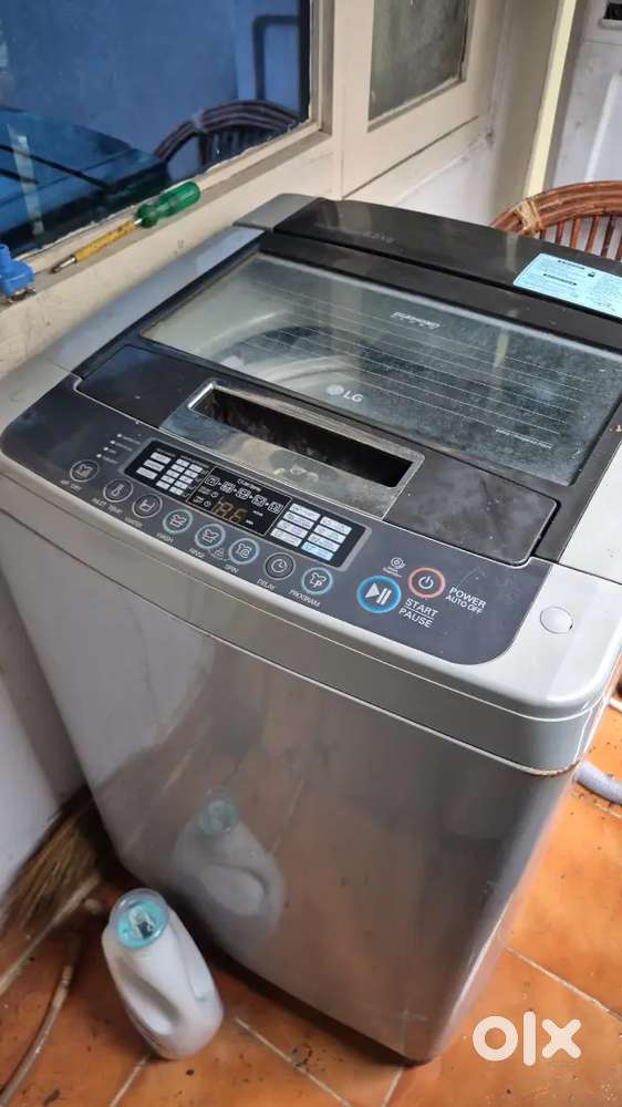 LG AUTOMATIC