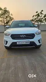 Hyundai Creta 1.6 VTVT S, 2016, Petrol