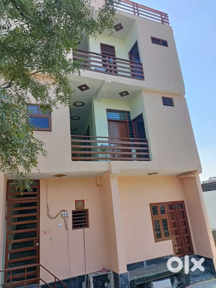 47 gaj 3 Manjil newly constructed building 3 Manjil rental income purp