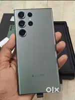 Samsung s23 ultra 12/256 gb under warranty