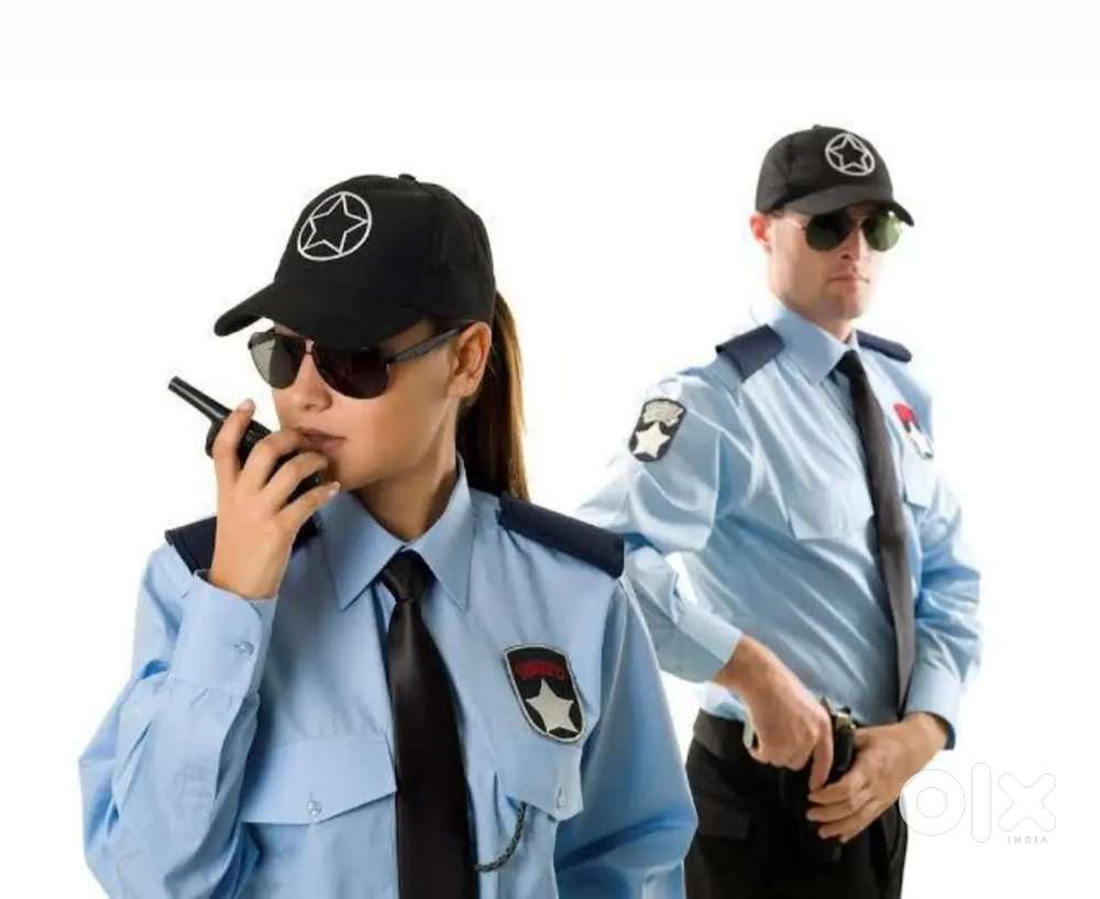 SECURITY GAURDS AND BOUNCERS JOBS