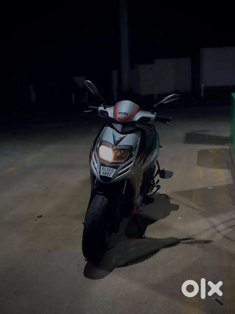 Aprilla 2018 sR 125