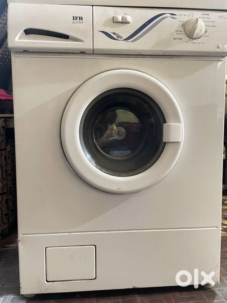Never used IFB ELENA 5kg FULLY AUTOMATIC