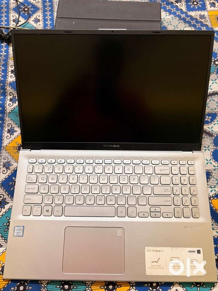 Asus i3 8th Gen 15.6 inch SSD Laptop