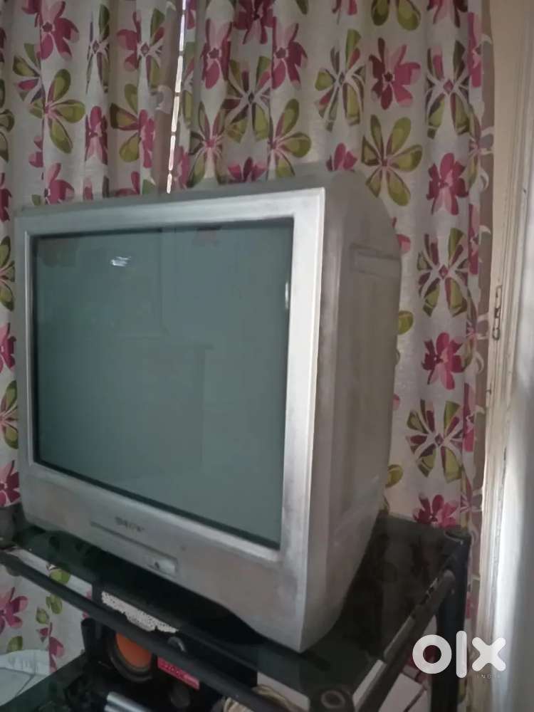 Sony CRT TV- Excellent working Condition