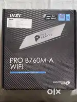 MSI Motherboard