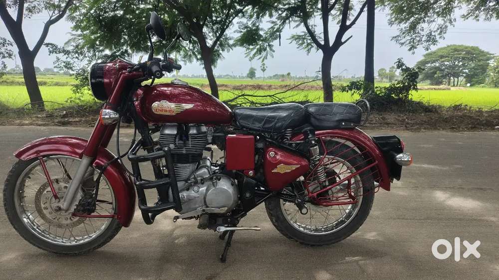 Royal enfield classic 350
