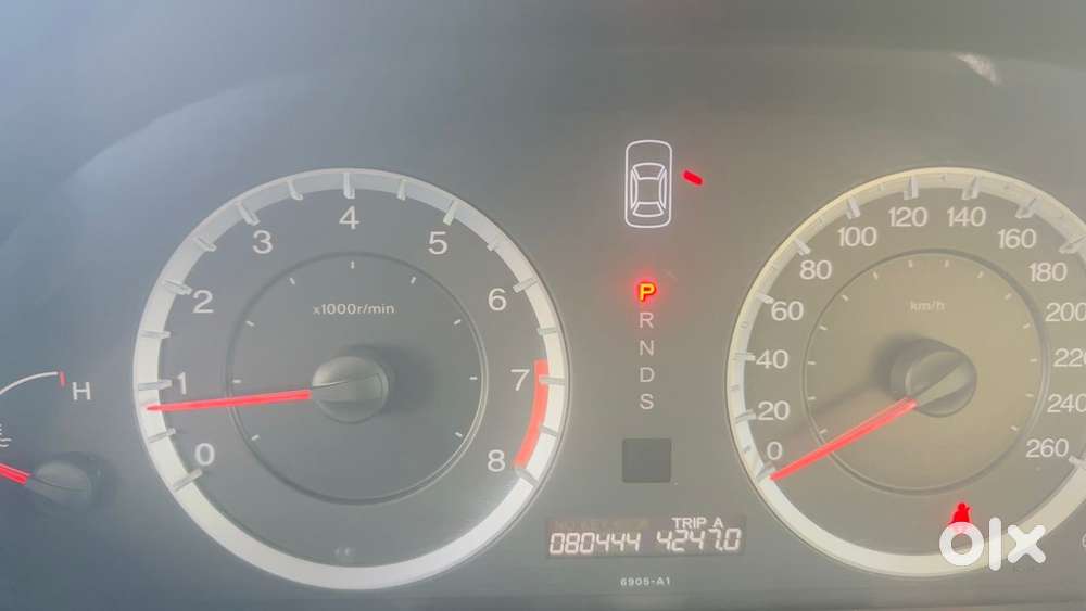 Honda Accord 2010 Petrol Well Maintained