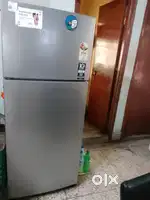 Godrej double door fridge up for sale