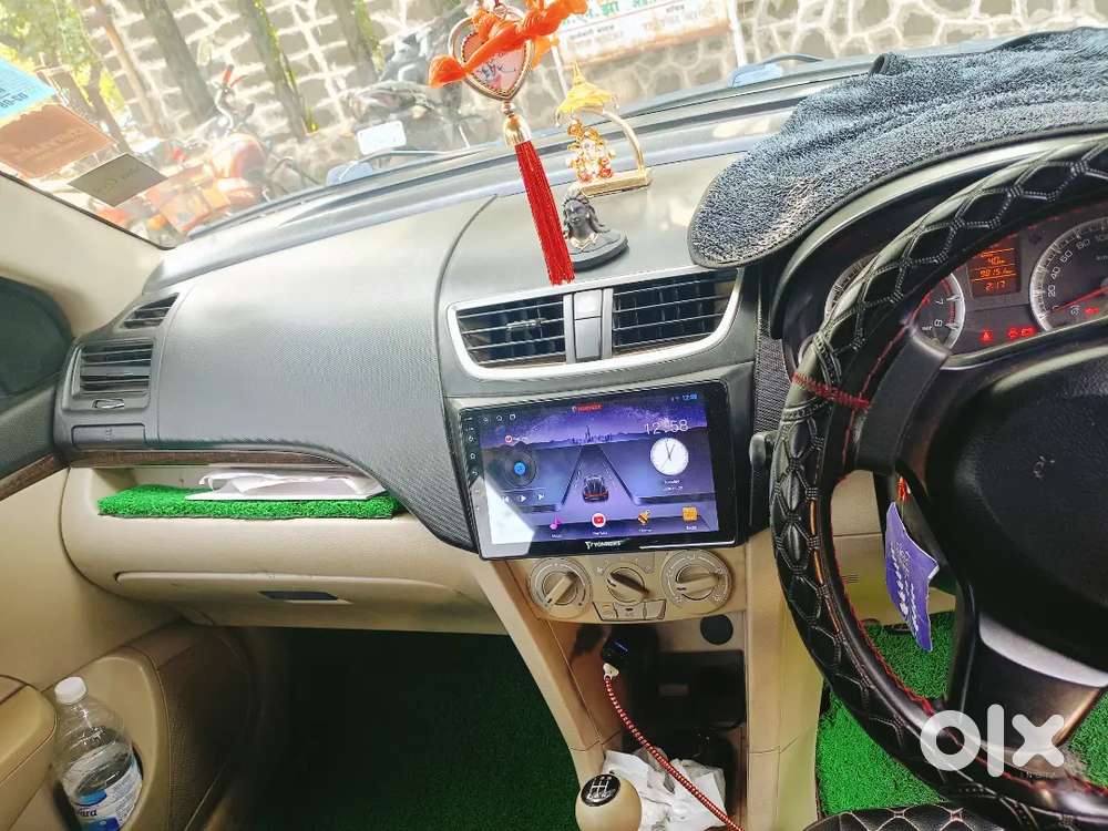 Maruti Suzuki Dzire 2013