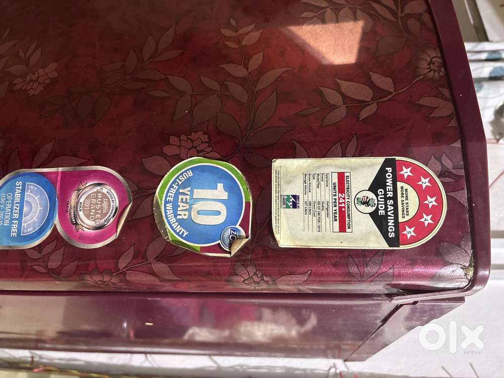 Fridge for sale
