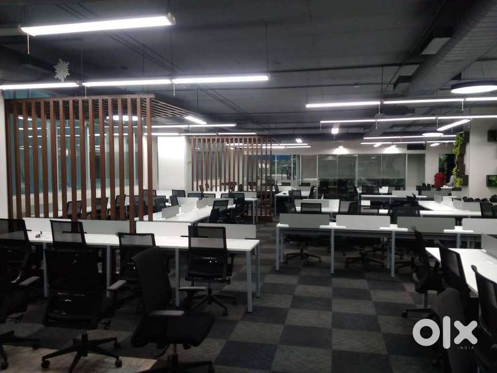 Premium Office Space for Lease in Kalyani Nagar – Ideal for Large Team