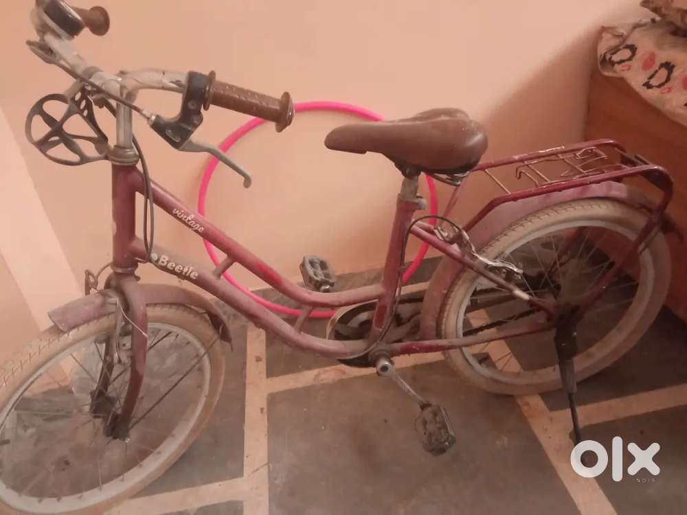 Bettle vintage cycle