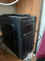 I5 3rd generation pc with 16 gb ram, 128 GB Ssd