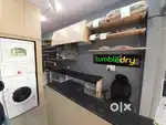 Delivery boy for Dry clean shop at Dwarka