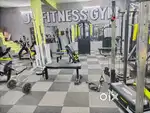 Gym all machines only 3 month old