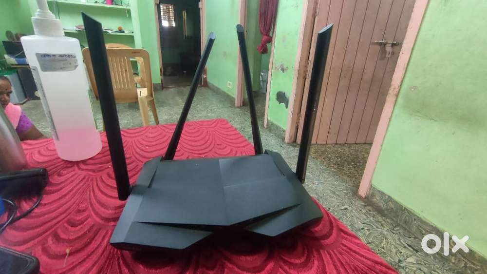 Tenda AC10 dual band wifi router