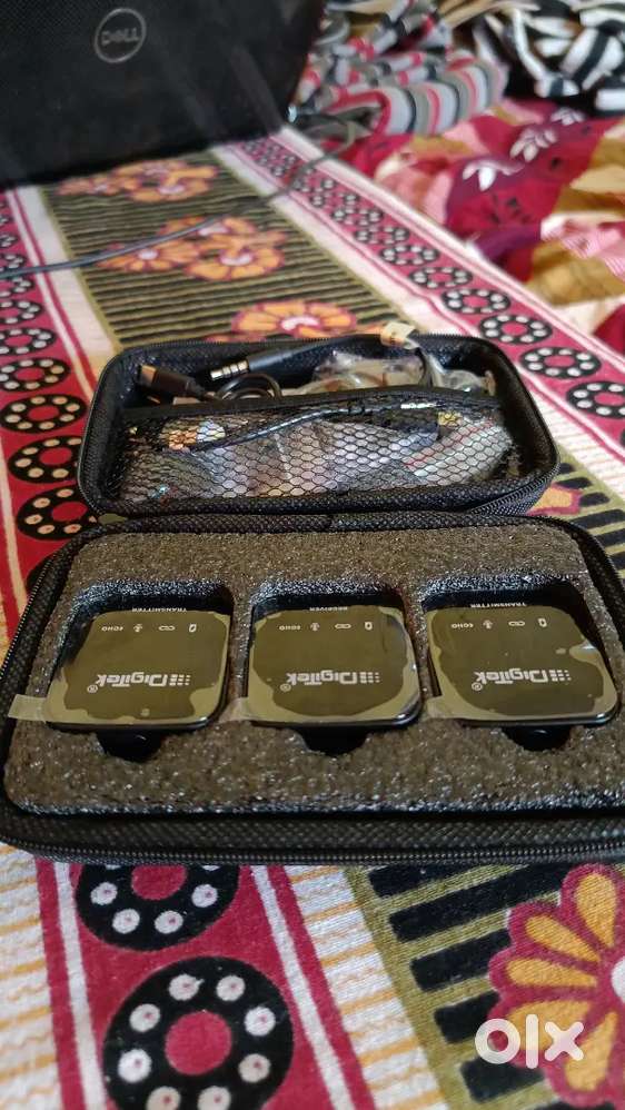 Digitek (DMW 101 Wireless Mic)