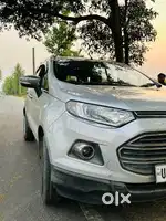 Ford Ecosport 2016 Diesel Well Maintained