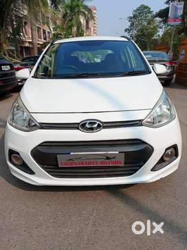 Hyundai Grand i10 Sportz Edition, 2014, Petrol