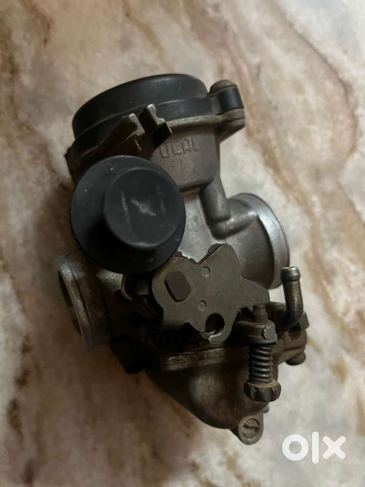 TVS apache RTR 160 carburettor