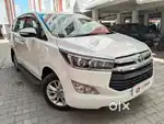 Toyota Innova Crysta 2.4 V, 2017, Diesel