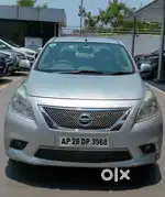 Nissan Sunny XL O, 2012, Diesel