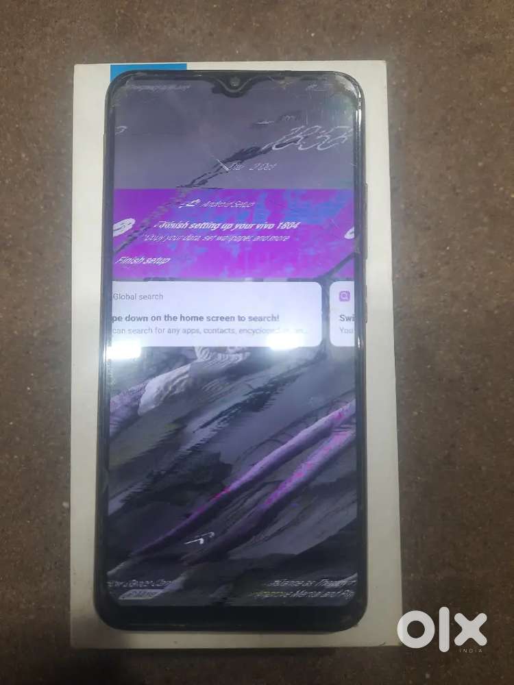 Vivo V11 pro
