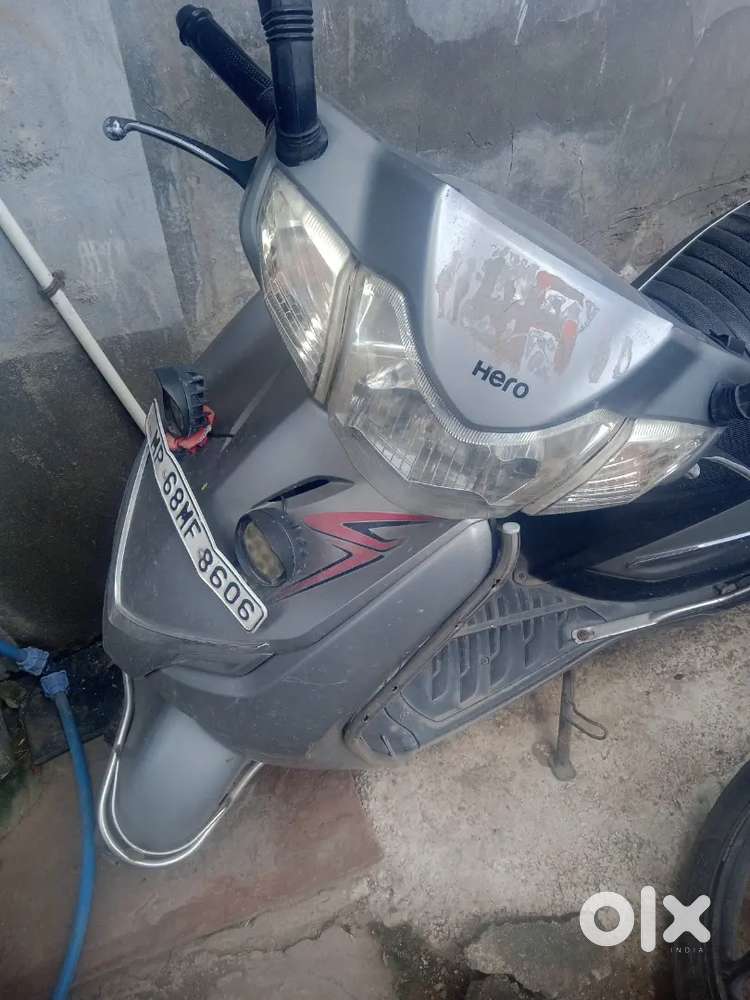 Hero duet 2019 model- good conditions