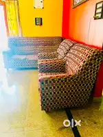 Nice sofa long term use
