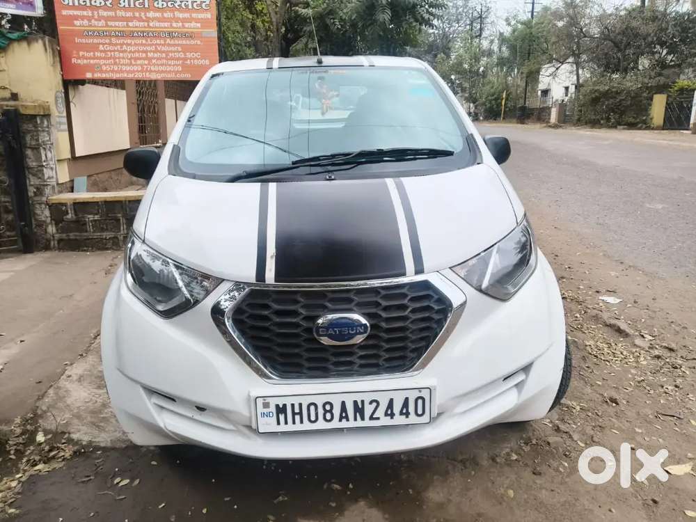 Datsun RediGO 2018