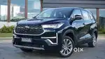 Toyota Innova Hycross 2.0 ZX (O) Hybrid 7 STR, 2023, CNG & Hybrids