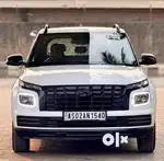 Hyundai Venue SX Knight Edition  MT, 2023, Petrol