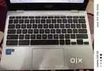 ASUS chromebook laptop 4gb RAM intel ki processor