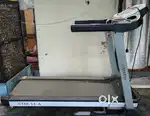 Treadmill.