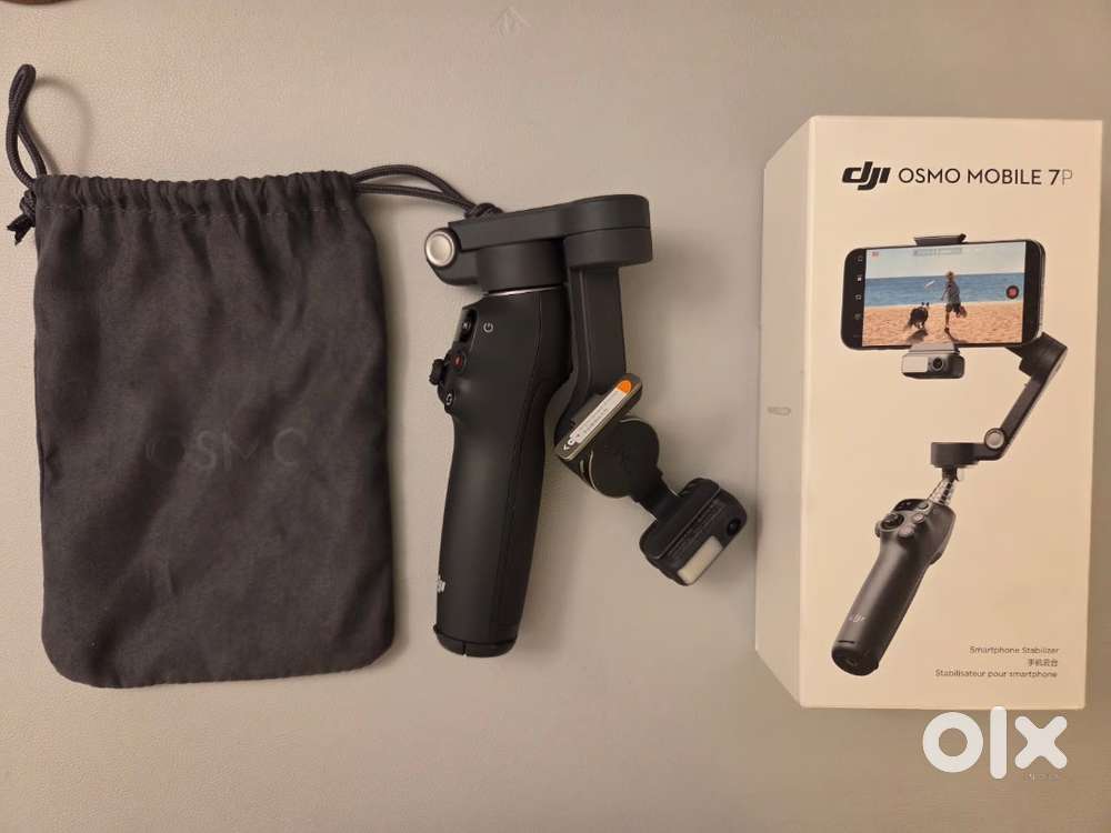 DJI OSMO 7P