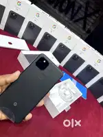 Google pixel 4a 5g 6gb 128gb ( open box catogery unused product's) avl