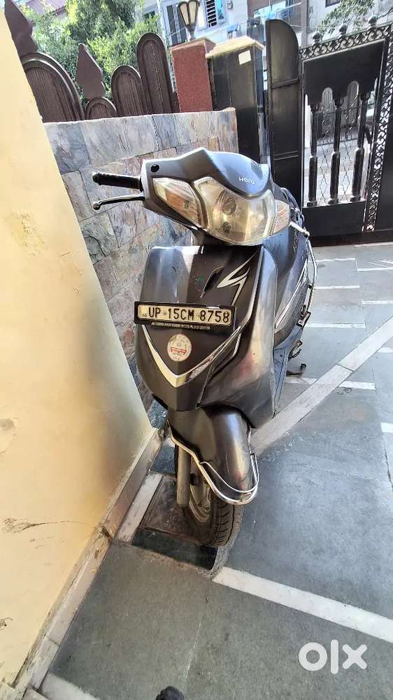 Hero duet scooty , Well-Maintained 110cc – Ready to Ride!  Durable
