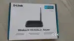 D-Link
Wireless N 150 ADSL2+ Router
