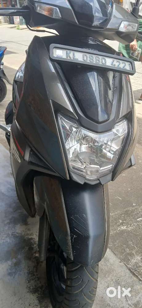 Tvs NTORQ 2018