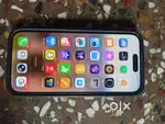 Iphone 15 selling with excellent condition under warranty