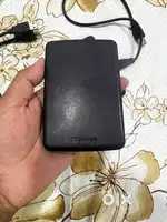 External Hardisk