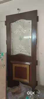Sagwan main door