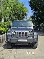 Mahindra Thar LX D AT 4WD HT, 2022, Diesel