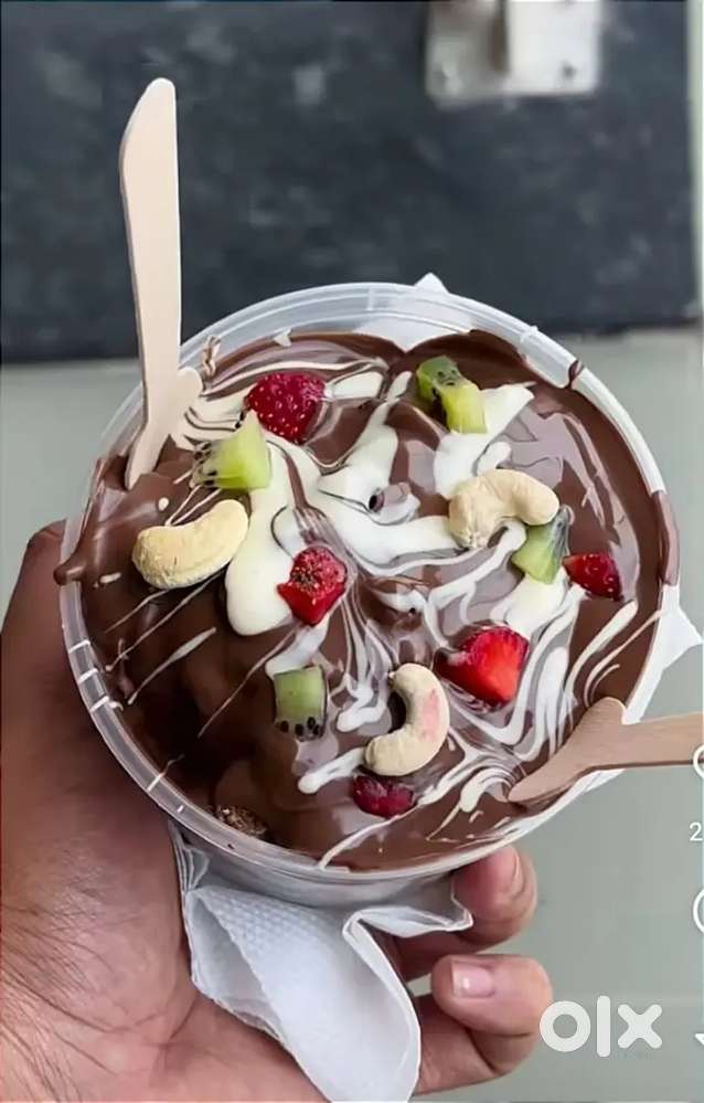 Dessert Shop for sale in Kakkanad