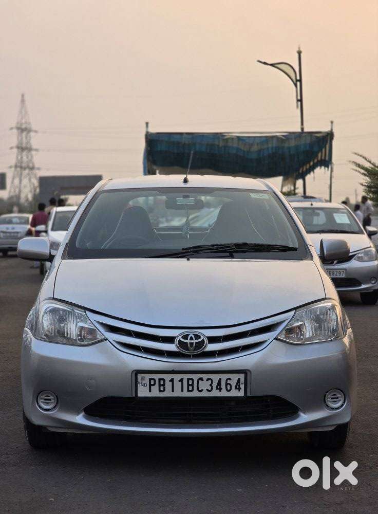 Toyota Etios Liva 1.4 GXD, 2013, Diesel